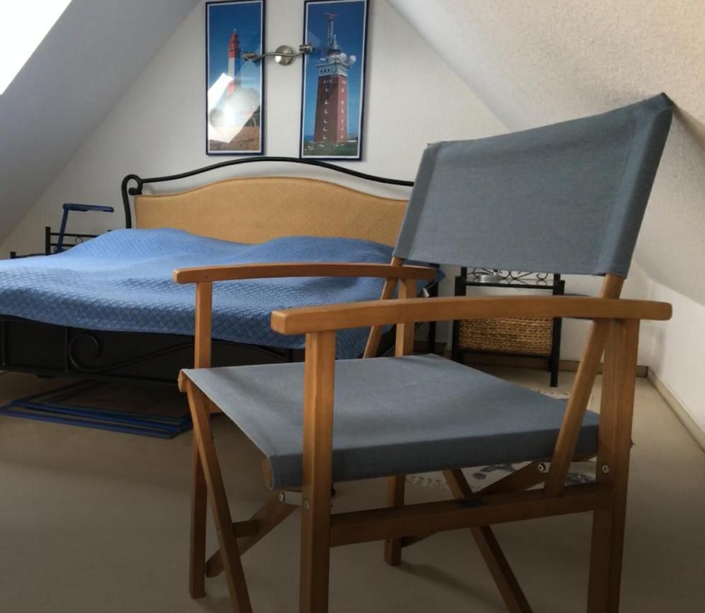 Ferienwohnung Boddenblick Zudar エクステリア 写真